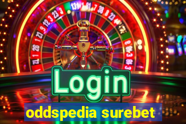 oddspedia surebet